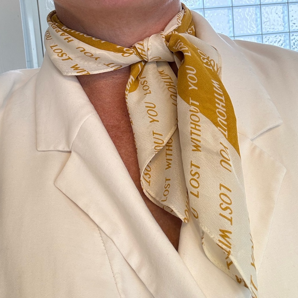 Madewell Bandana Scarf